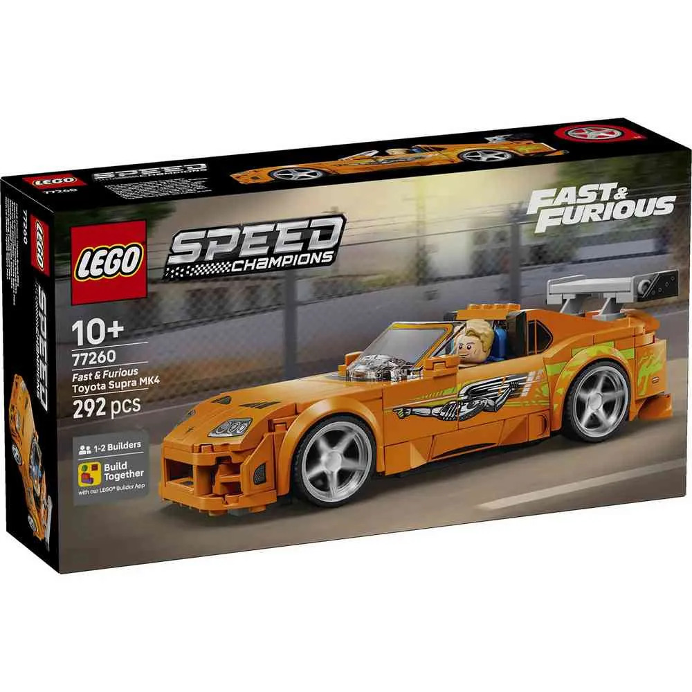 LEGO Speed Champions The Fast and the Furious Toyo