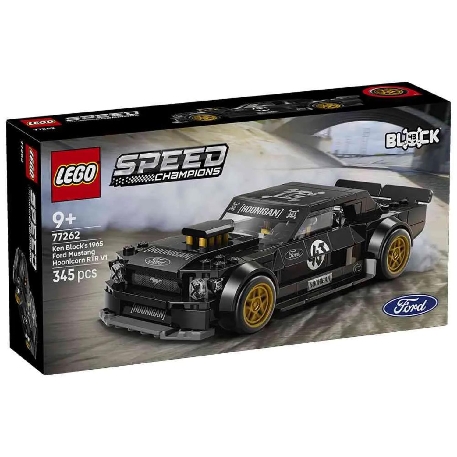 LEGO Speed Champions Ken Block