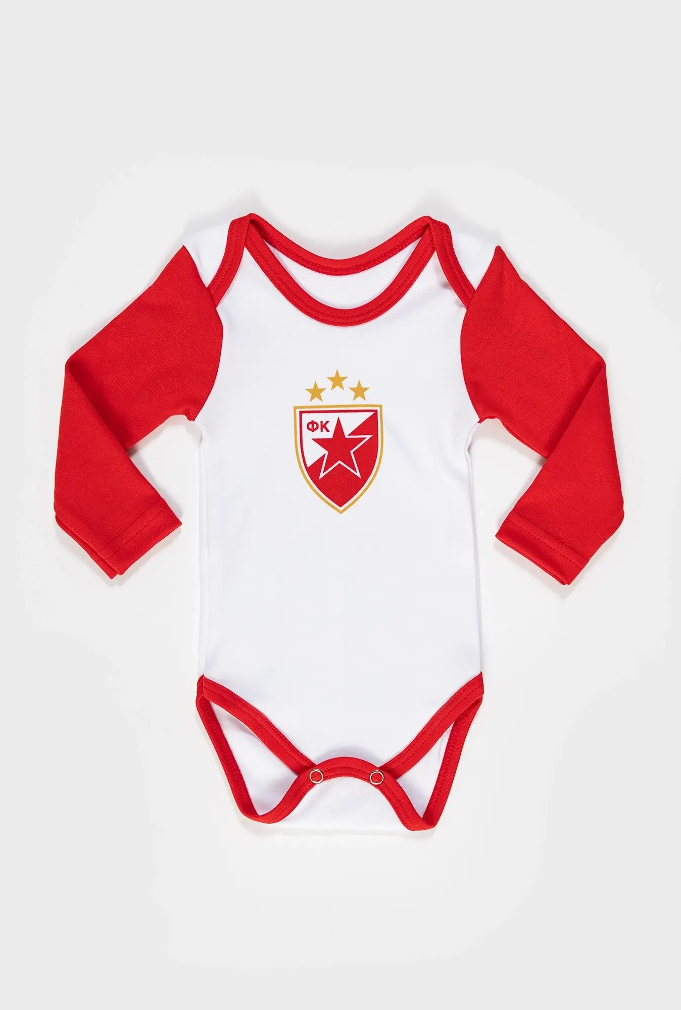 Stefan bodi dr, Crvena Zvezda 