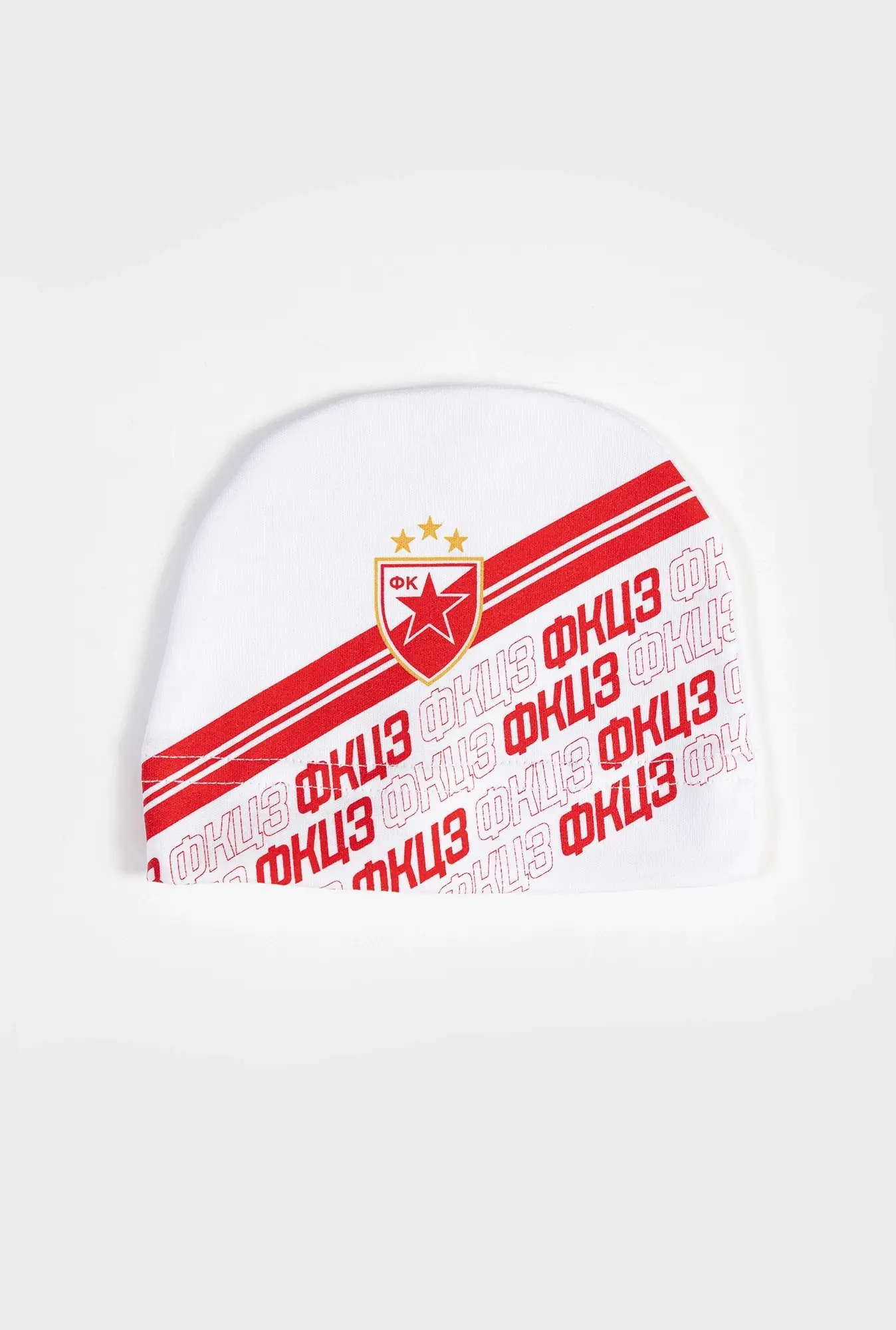 Stefan kapa, Crvena Zvezda