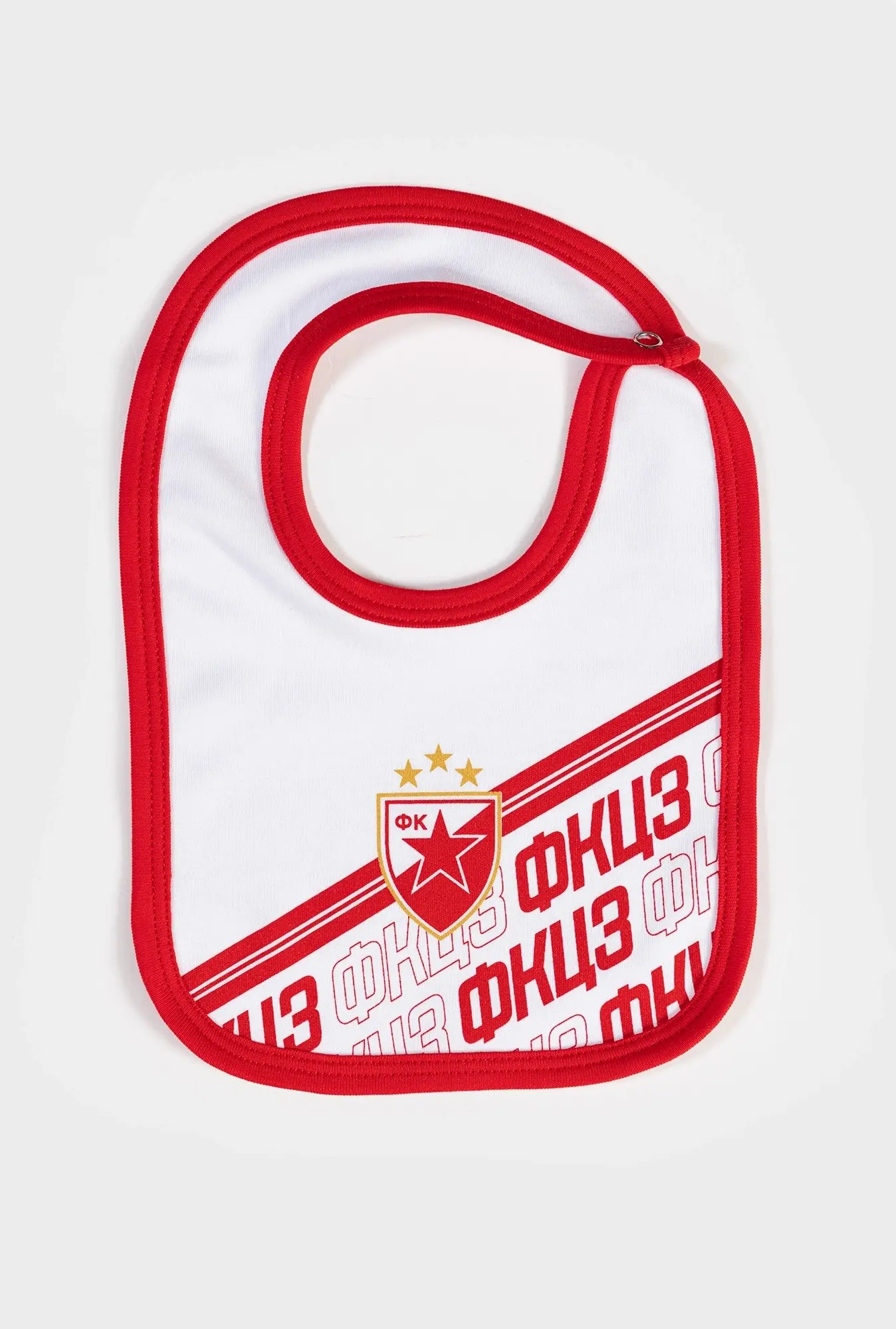 Stefan portikla, Crvena Zvezda 