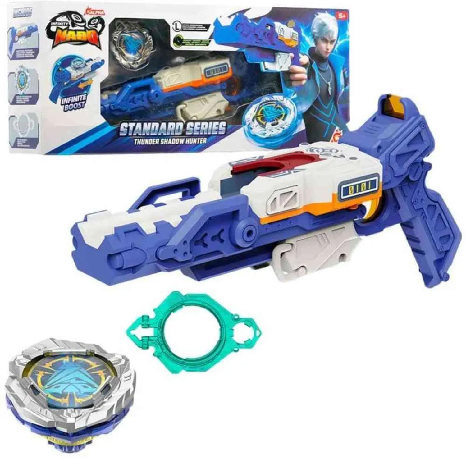 Nado S7 Standard Series - Thunder Shadow Hunter