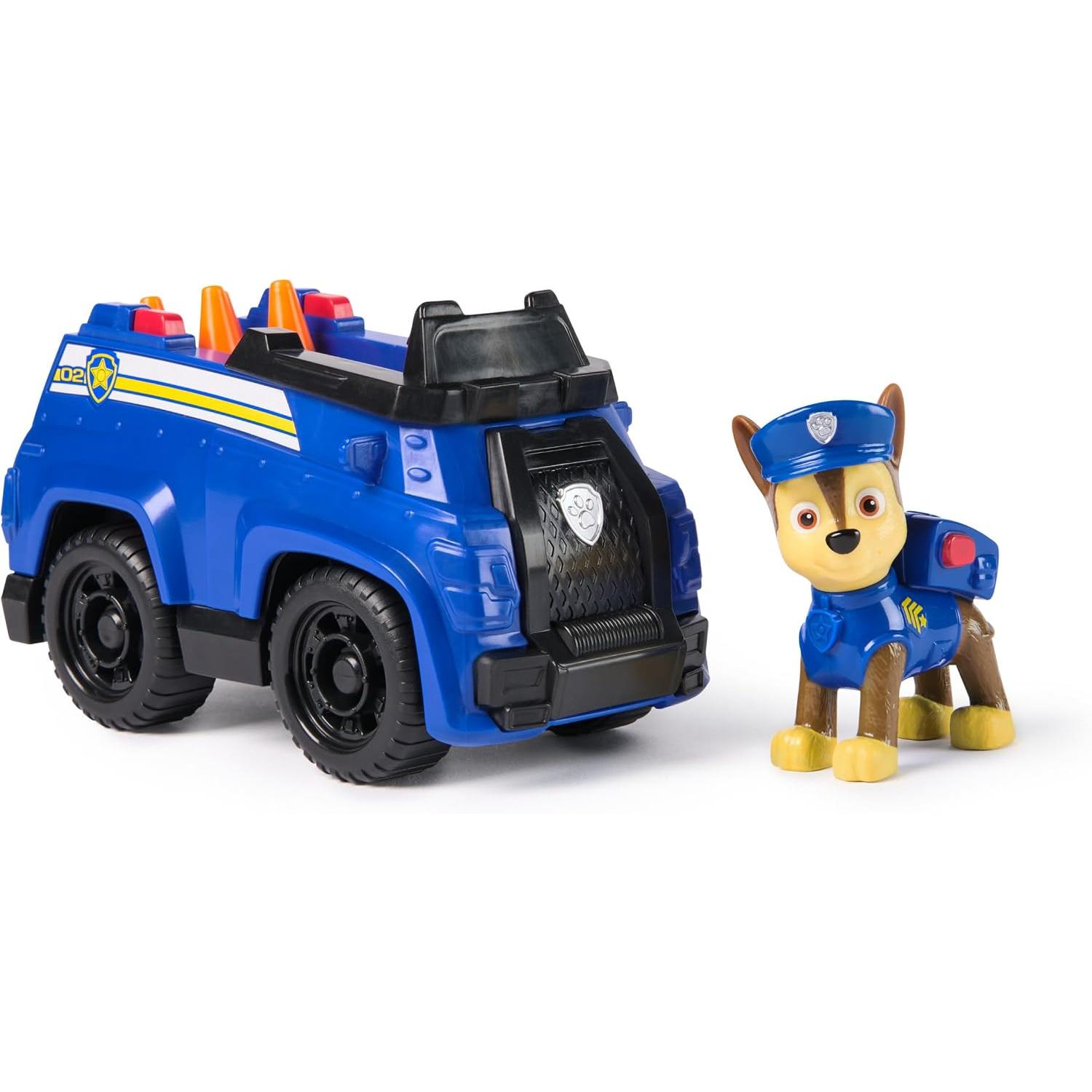 Patrolne šape Vozilo sa figurom 