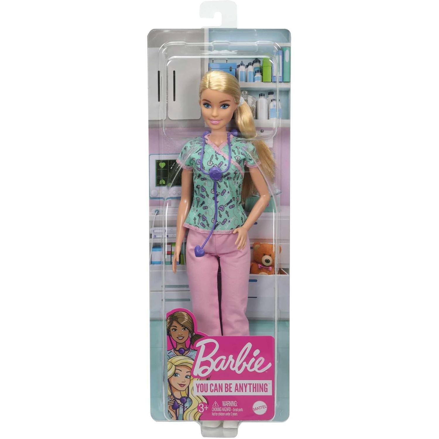 Barbie medicinska sestra 