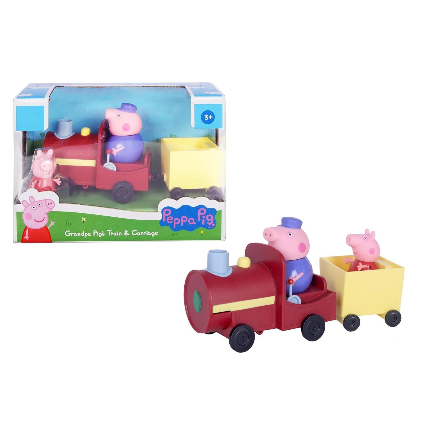 Peppa Pig Set voz sa 2 figurice 