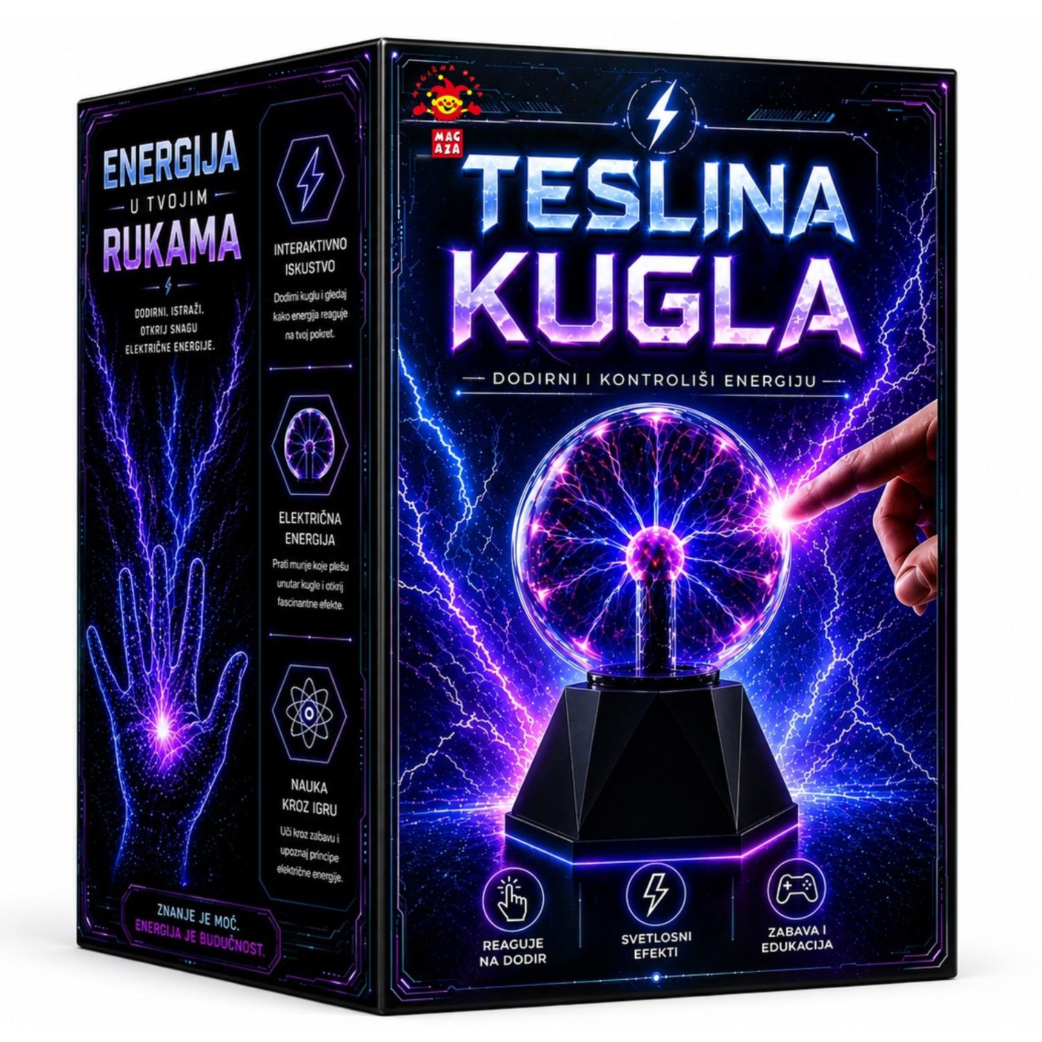 Teslina kugla