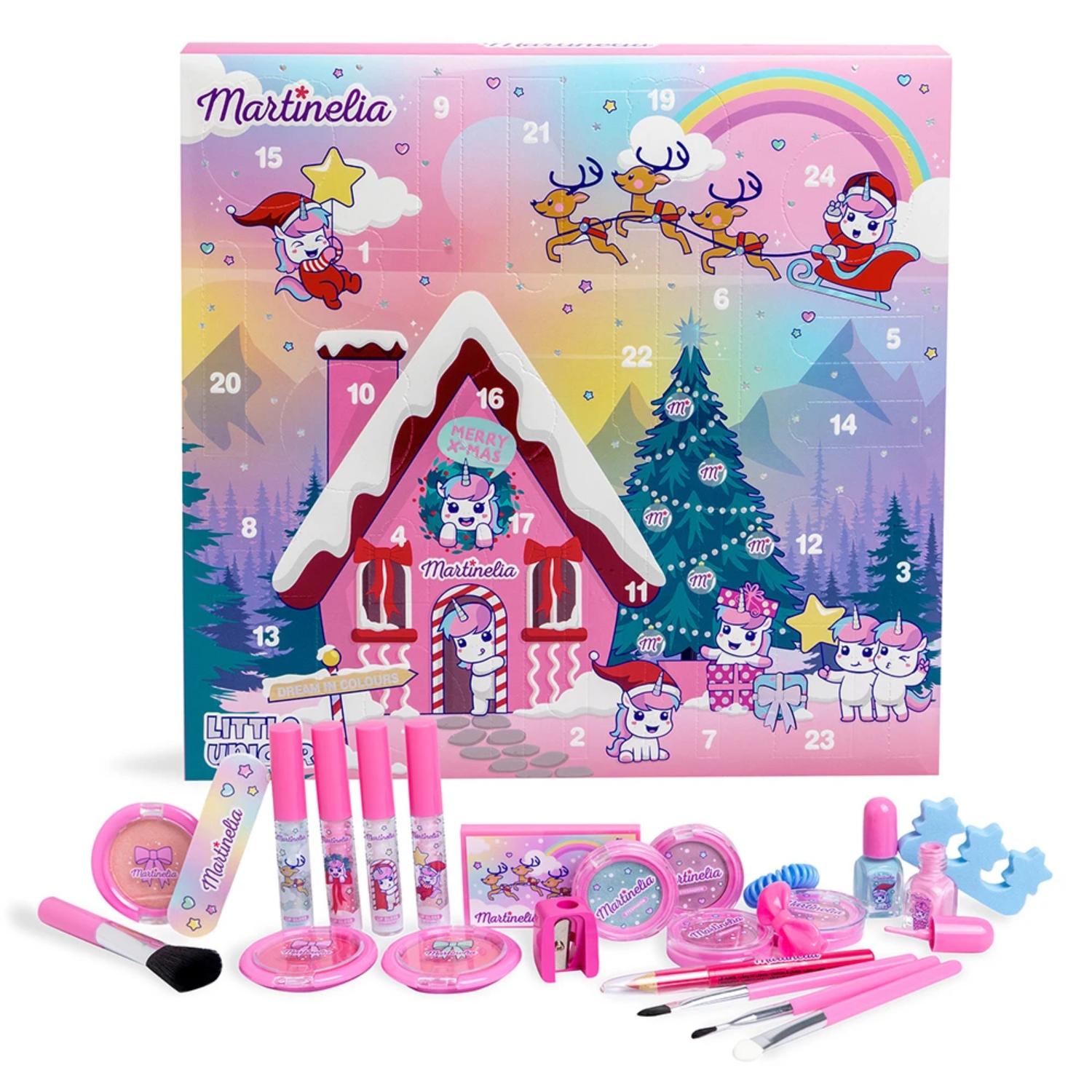 Martinelia Advent Calendar 24/1 - 44400