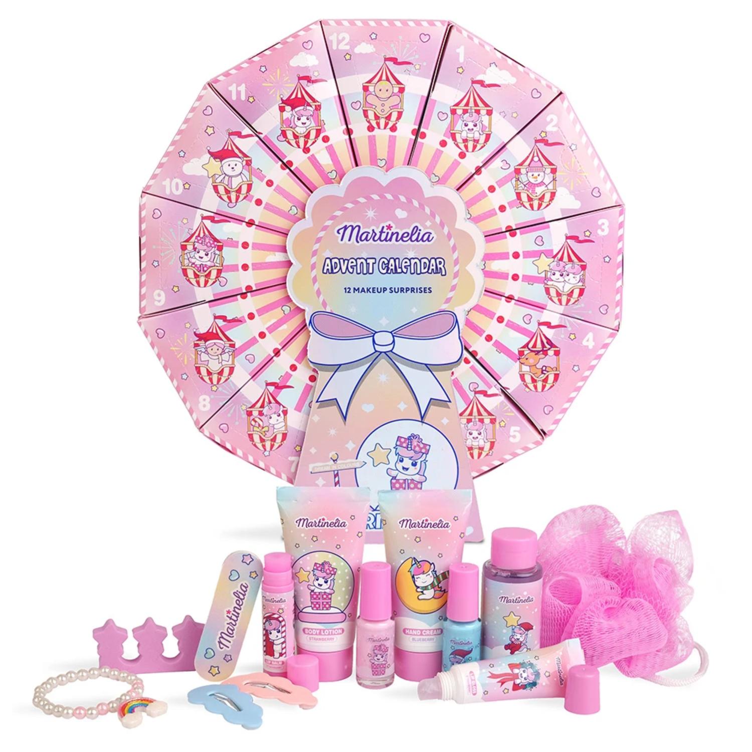 Martinelia Advent Calendar 12/1 - 44399