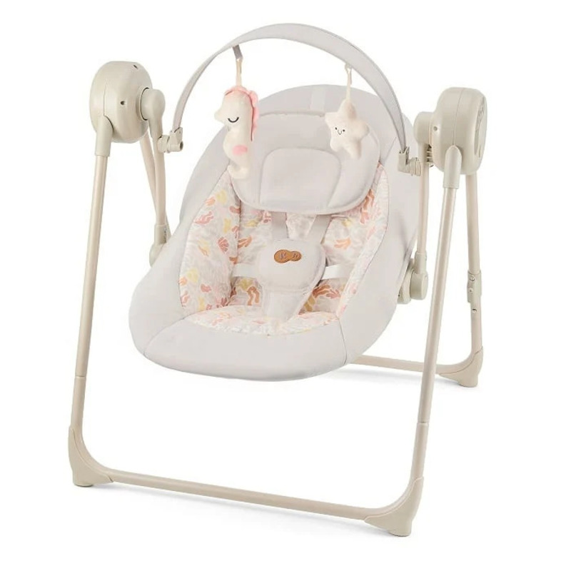 Kinderkraft ljuljaška Swingee, Beige 