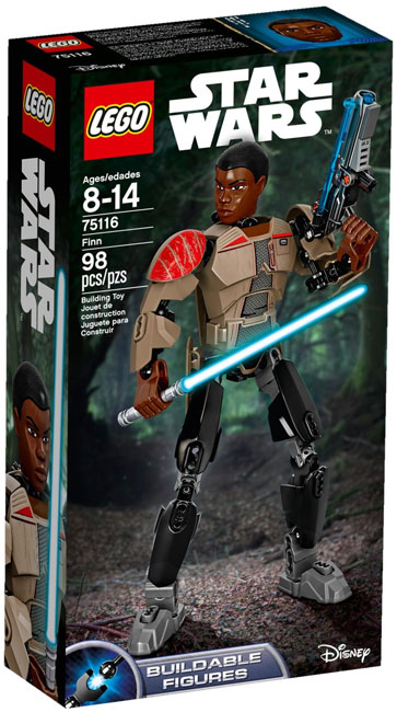 Lego Star wars finn 