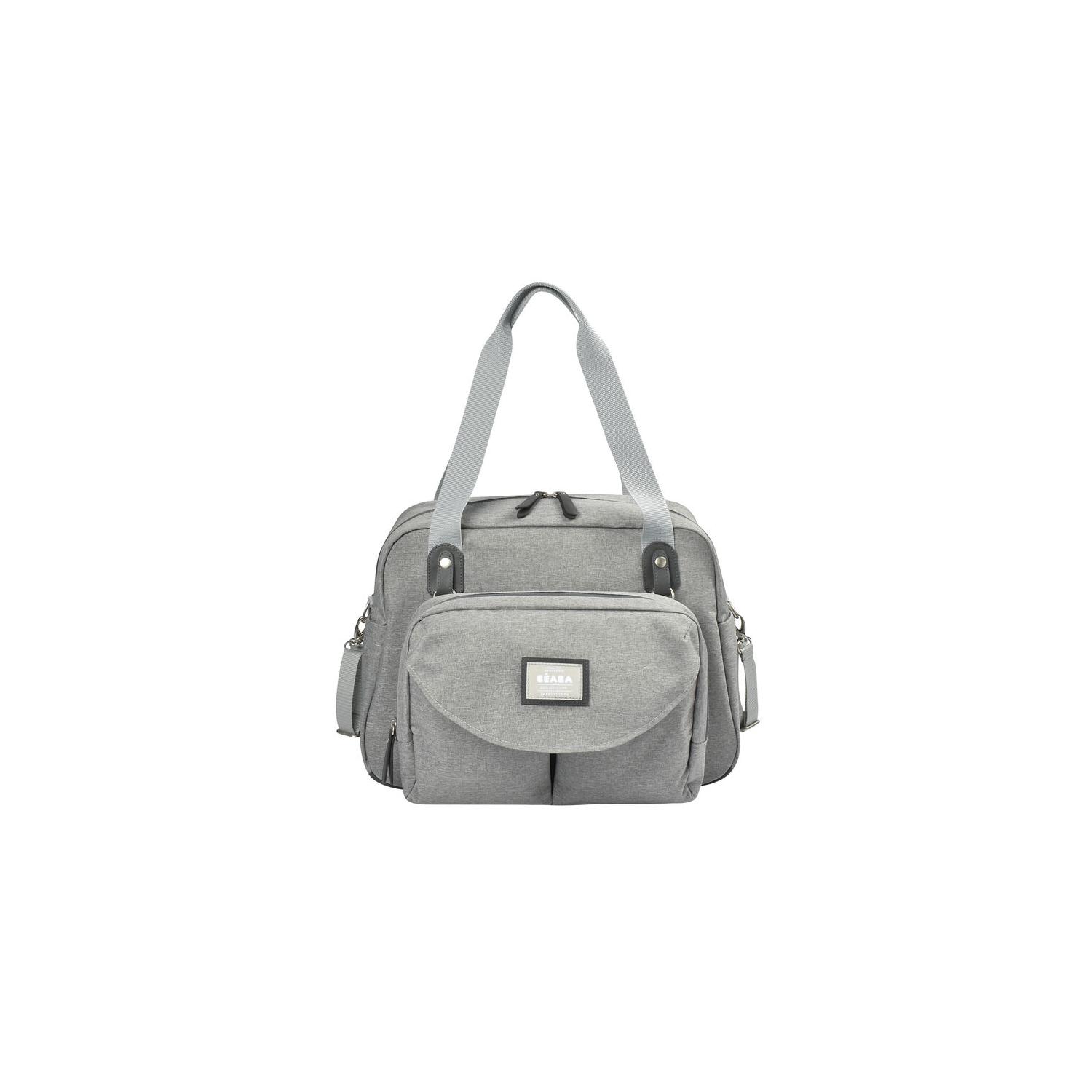 Beaba torba Geneva 2, heather grey 