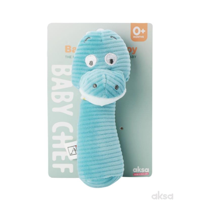 Baby chef zvečka dino 