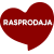 RASPRODAJA RASPRODAJA