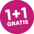 Gratis akcija 1+1