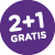 Gratis akcija 2+1
