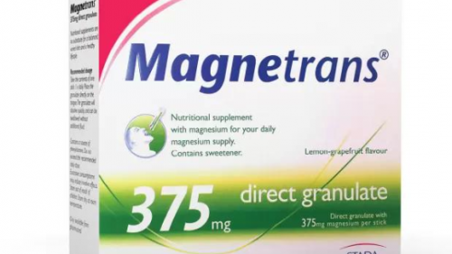 Magnetrans - Taman za bolji dan