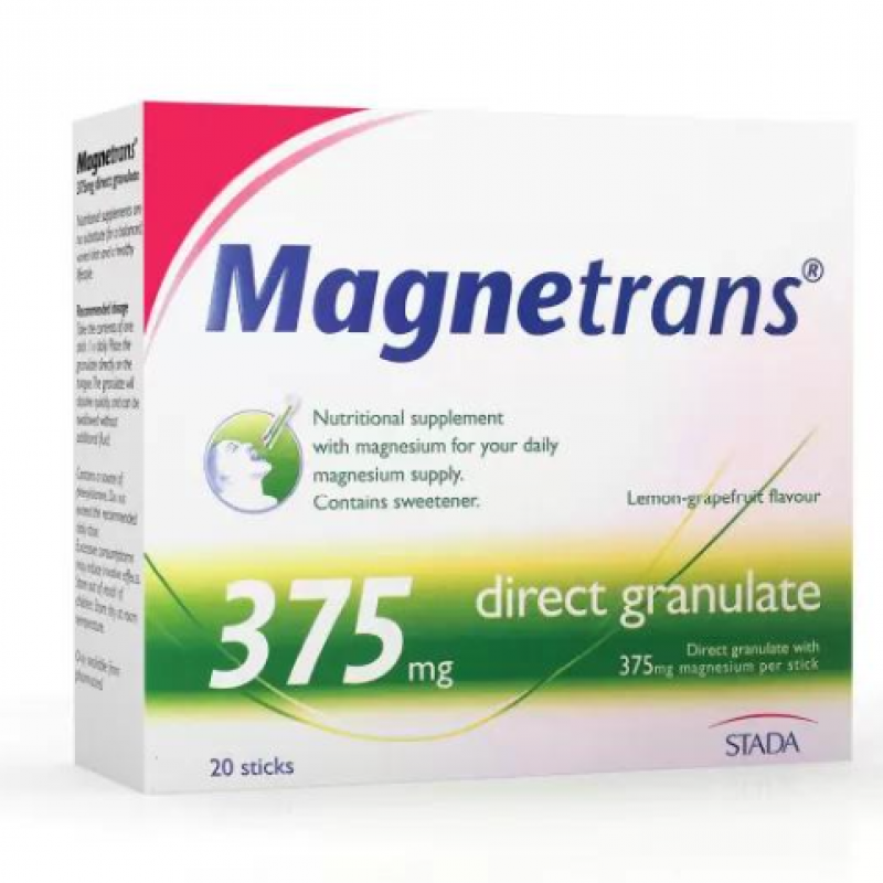Magnetrans - Taman za bolji dan
