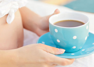 <h3>Kafa i slatkiši u trudnoći</h3>
