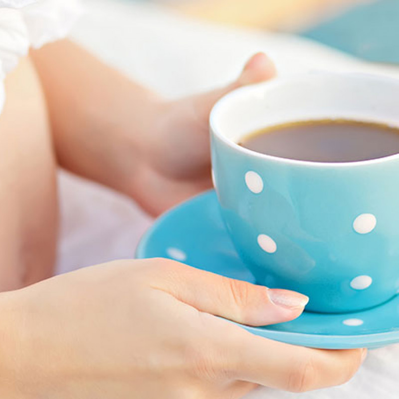 Kafa i slatkiši u trudnoći