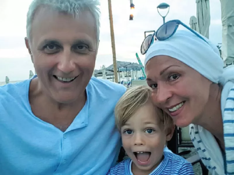 Ivana Kuzmanović: Filip je moj najbolji life coach