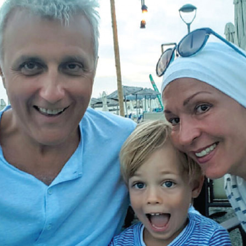 Ivana Kuzmanović: Filip je moj najbolji life coach