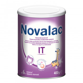 Novalac mleko IT 400g 