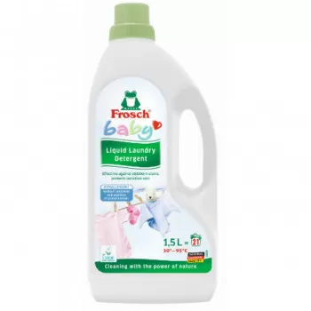 Frosch Baby tečni deterdžent 1.5l 