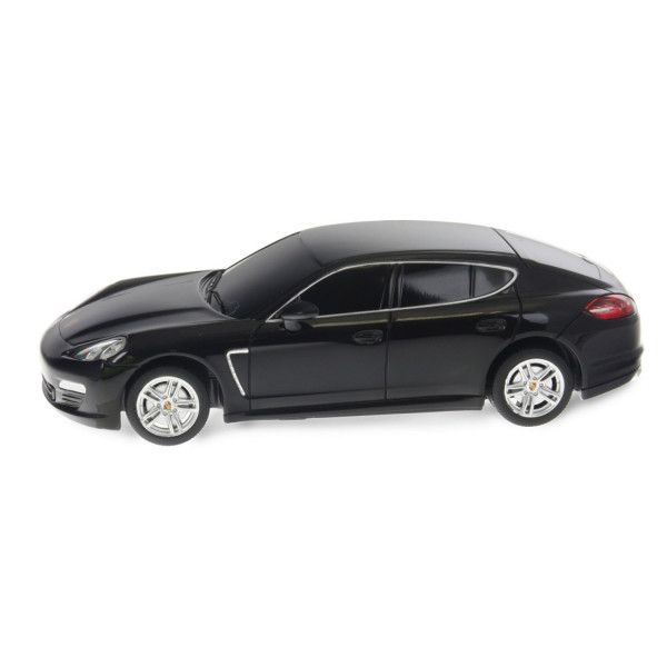 Rastar RC auto Porsche Panamera 1:24 - crn, siv 