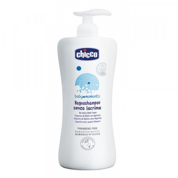 Chicco bm kupka i šampon 500ml 