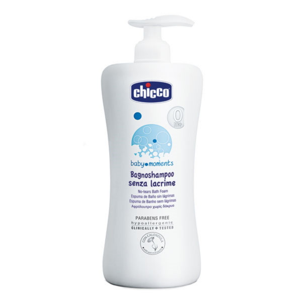 Chicco bm kupka i šampon 750 ml 