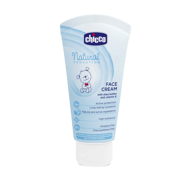 Chicco ns krema za lice, 50 ml 