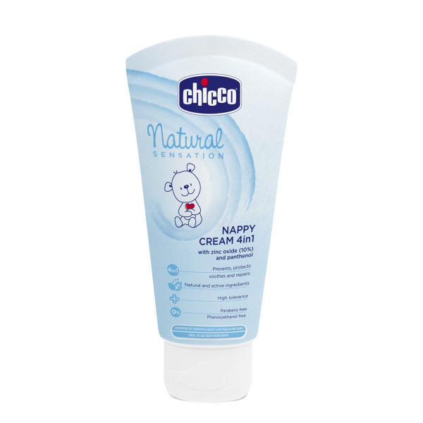 Chicco ns 4u1 krema sa cinkom protiv ojeda, 100 ml 