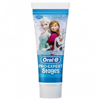 Oral B pasta za zube Frozen 75ml 