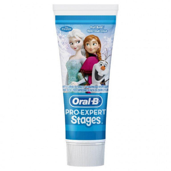 Oral B pasta za zube Frozen 75ml 