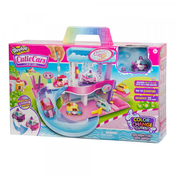 Cutie Cat Spa Perionica Set 