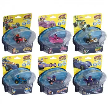 Disney Racers Mini Vozilo 