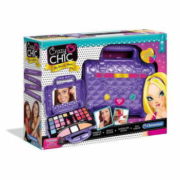 Crazy chic superstar set šminke