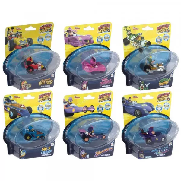 Disney Racers Mini Vozilo 