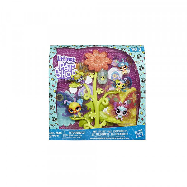 Lps Kamioncic Poslastica Playset 