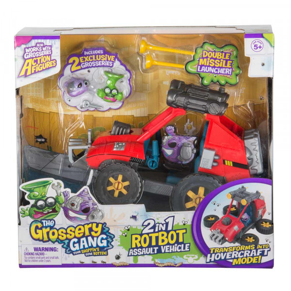 Budjavci atv vozilo set S5