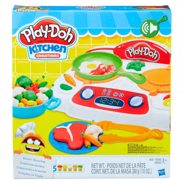 Play-doh plastelin kuhinjski set 