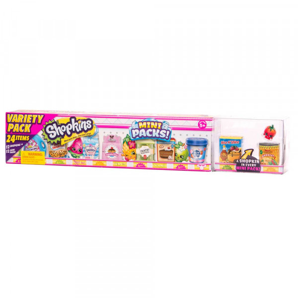 Shopkins mega pack 12 kom 