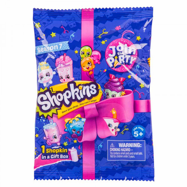 Shopkins kesica 