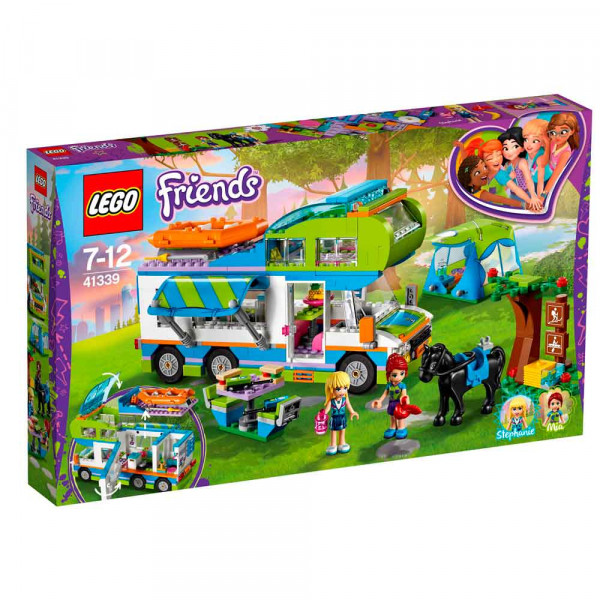 Lego Friends Mia