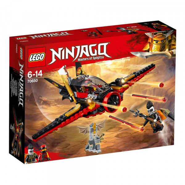 Lego Ninjago Destinys Wing 