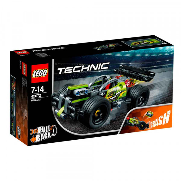 Lego Technic Whack! 