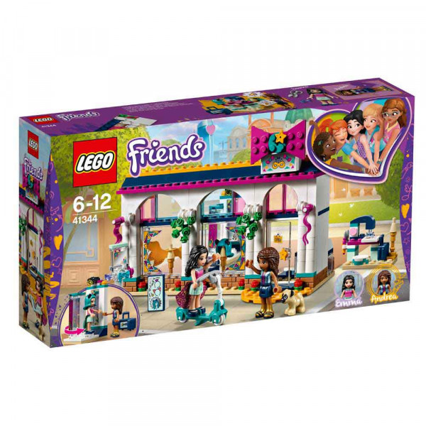 Lego Friends Andrea