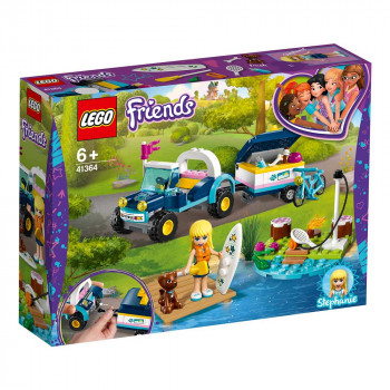 Lego Friends Stephanie