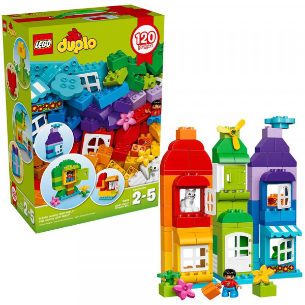 Lego Duplo Creative Box 