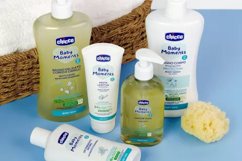 Zašto je važna i šta je prirodna kozmetika za bebe